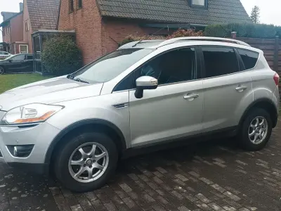 Gebraucht Ford Kuga