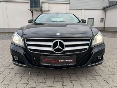Mercedes CLS350
