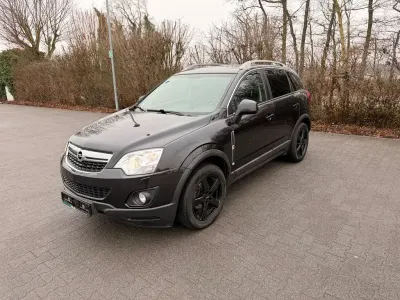 Gebraucht Opel Antara