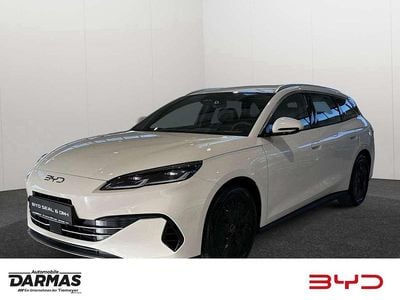 Novo BYD Seal Boost 184 HP (135 kW) 2025 Bege Carrinha