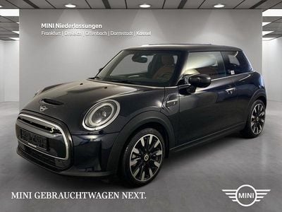 Gebraucht Mini Cooper SE 135 kW (184 PS) 2023 Blau Kleinwagen