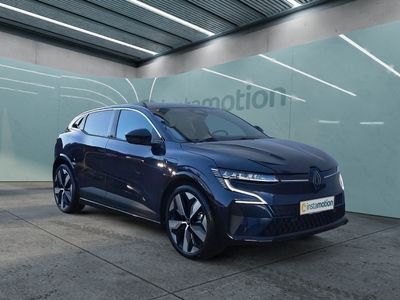 Gebraucht Renault Megane E-Tech Komfort 160 kW (218 PS) 2025 Blau Limousine