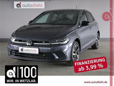 Gebraucht VW Polo Goal 116 PS (85 kW) 2025 Grau Kleinwagen