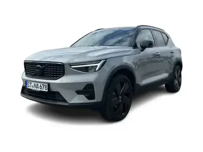 Gebraucht Volvo XC40 Plus 163 PS (119 kW) 2025 Grau SUV