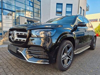 Mercedes GLS400