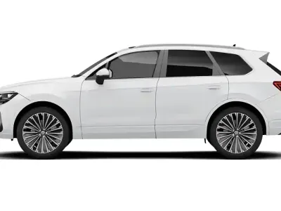 Gebraucht VW Touareg R-line 286 PS (210 kW) 2025 Schwarz SUV