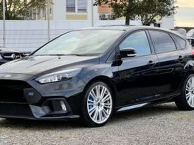 Gebraucht Ford Focus Ambiente 349 PS (256 kW) 2017 Schwarz iridiumschwarz metallic Limousine