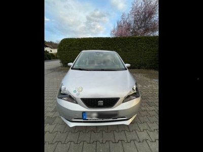 gebraucht Seat Mii 1.0 44kW -Sitzheizung u. Klima. Style Salsa