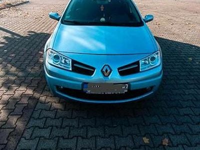 Gebraucht Renault Mégane II 106 PS (77 kW) 2008 Kombi