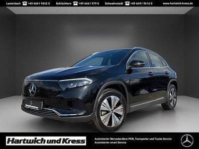 Gebraucht Mercedes EQA350 Progressive 214 kW (292 PS) 2024 Schwarz SUV