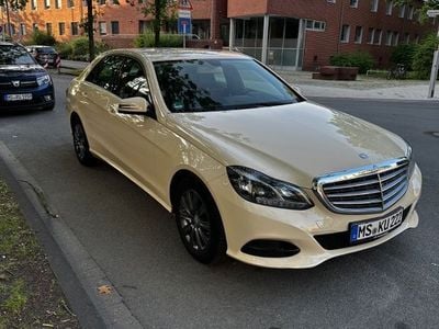 Mercedes E220