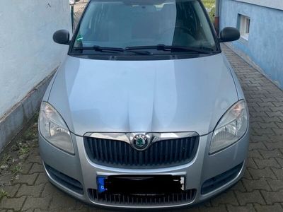 gebraucht Skoda Fabia Combi 1.2