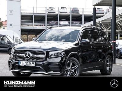 Gebraucht Mercedes GLB220 AMG 190 PS (139 kW) 2026 Nachtschwarz SUV