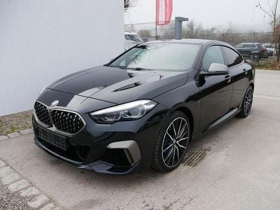 Gebraucht BMW M235 M Sport 306 PS (225 kW) 2020 Black sapphire metallic (metallic) Coupé