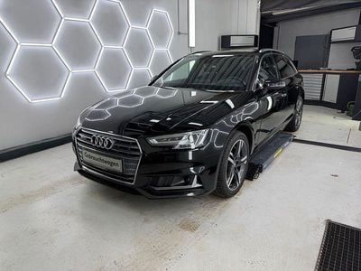 Gebraucht Audi A4 Sport 286 PS (210 kW) 2019 Schwarz Kombi