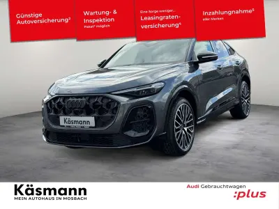Gebraucht Audi Q5 204 PS (150 kW) 2026 Daytonagrau perleffekt SUV