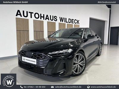 Neu Audi A5 S-Line 204 PS (150 kW) 2025 Mythosschwarz Limousine