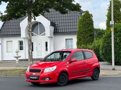 gebraucht Chevrolet Aveo 1.4 LT * KLIMAAUT * TÜV BIS 09/23 *