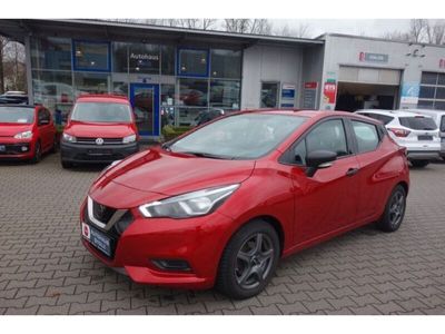 gebraucht Nissan Micra Visia Plus