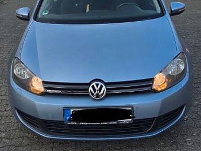 Gebraucht VW Golf VI Comfortline 80 PS (58 kW) 2009 Andere farben Kleinwagen
