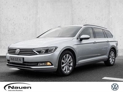 Gebraucht VW Passat Comfortline 150 PS (110 kW) 2018 Silber Kombi