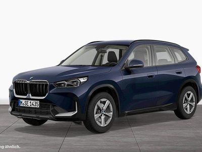 Second-hand BMW X1 Efficient Dynamics 156 CP (114 kW) 2025 Albastru SUV