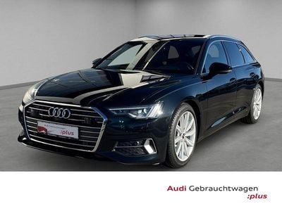 Gebraucht Audi A6 Sport 204 PS (150 kW) 2022 Schwarz Kombi