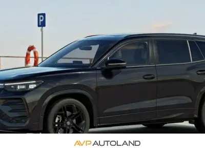 Neu VW Tayron R-line 193 PS (141 kW) 2026 Schwarz SUV