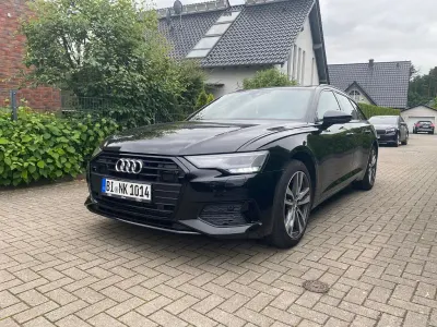 Gebraucht Audi A6 Sport 231 PS (169 kW) 2019 Schwarz Kombi