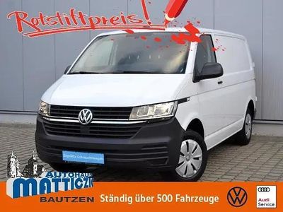 Usata VW T6.1 110 CV (80 kW) 2022 Bianco Furgone