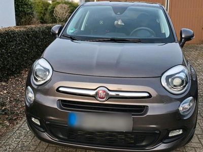 Gebraucht Fiat 500X 150 PS (110 kW) 2015 Andere farben SUV