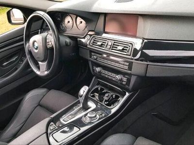 gebraucht BMW 525 f10 d
