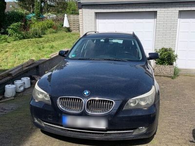 gebraucht BMW 525 i A touring -