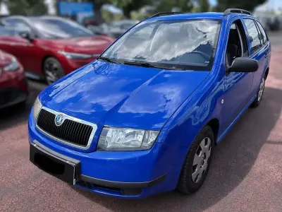Gebraucht Skoda Fabia