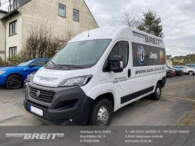 Gebraucht Fiat Ducato 33 160 PS (117 kW) 2020 Weiss Van