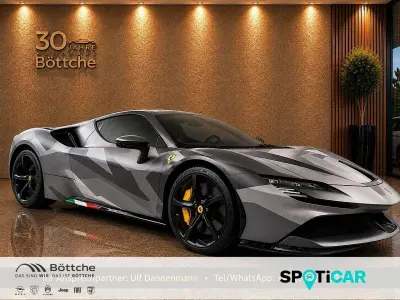 Gebraucht Ferrari SF90