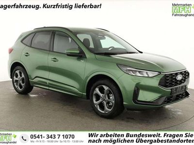 Neu Ford Kuga ST-Line 186 PS (136 kW) 2026 Bursting green SUV