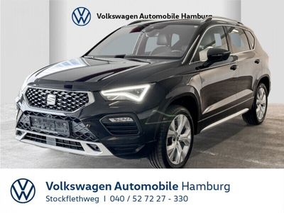 gebraucht Seat Ateca 1.5 TSI ACT Xperience DSG Navi LED ACC