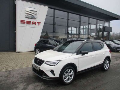 gebraucht Seat Arona FR 1,0 TSI*Kamera*Navi*LED*