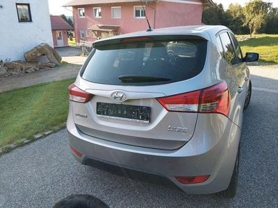Hyundai ix20