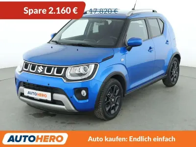 Gebraucht Suzuki Ignis