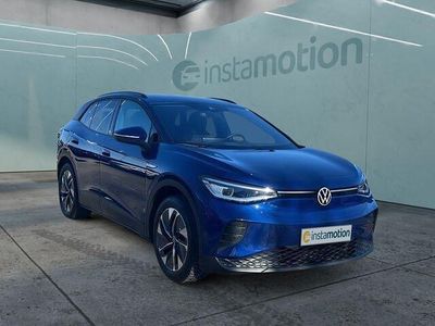 Usata VW ID.4 Pro Performance 150 kW (204 CV) 2023 Blu SUV