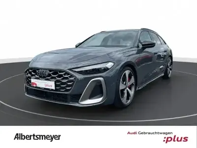 Gebraucht Audi S5 Ambiente 270 PS (198 kW) 2025 Grau Kombi