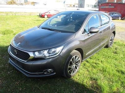 Gebraucht DS Automobiles DS4 131 PS (96 kW) 2017 Grau Limousine