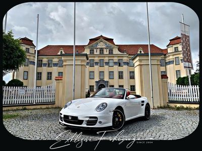 gebraucht Porsche 997 Turbo S PDK |Cabrio|BOSE|PASM|PCCB|19%|