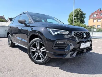 Gebraucht Seat Ateca Beats 150 PS (110 kW) 2023 Black magic SUV