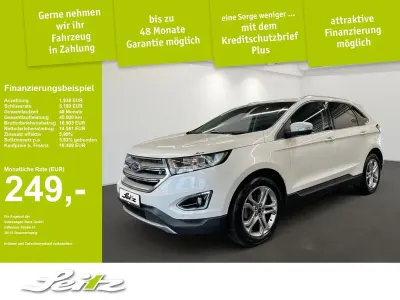 Gebraucht Ford Edge