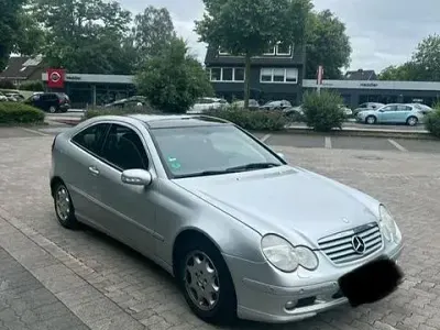 Gebraucht Mercedes C200