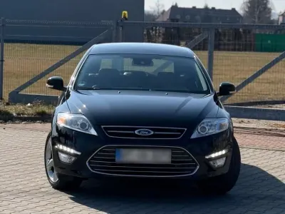 Gebraucht Ford Mondeo Titanium 200 PS (147 kW) 2014 Schwarz Kombi
