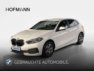 Gebraucht BMW 118 Advantage 136 PS (100 kW) 2024 Alpinweiß uni Kleinwagen